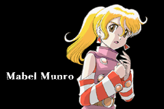 Metalgun Slinger screenshot 4 for GameBoy Advance